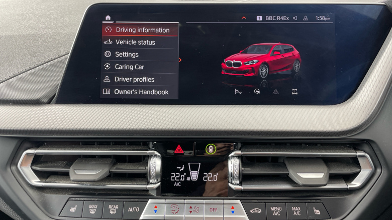 BMW 1 Series 118i [136] M Sport 5dr Step Auto [LCP] Petrol Hatchback